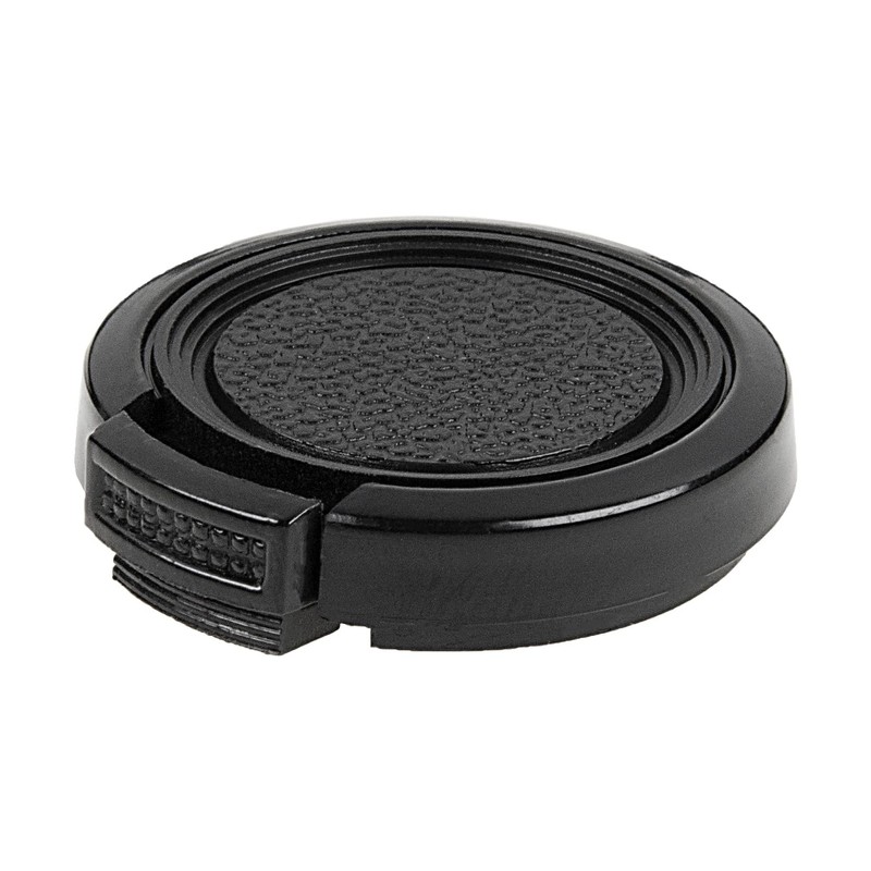 Fotodiox Snap-on Lens Cap, Lens Cover 27mm
