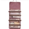Msidd 4 in 1 Multi-functional Obi Cosmetic Pouch Makeup Pouch