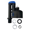 Dual Flush Syphon for Fluidmaster 8" WRAS Certified Toilet Cistern