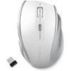 TERPORT F11 Mouse Inalámbrico 2.4 G, Ratón Ergonómico de 4800