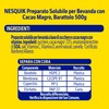 NESQUIK Preparato per Bevanda con Cacao Solubile, Barattolo 500g