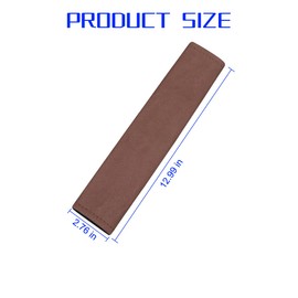 zipelo Car Seatbelt Pad, 2PCS Vehicle Seat Belt Strap Cover to Protect Shoulder Neck Chest, Soft Comfort Automotive Interior Harness Protector Accessories, Universal for SUV, Sedan, Truck (Brown)