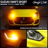 Pikakyu 20423 Subaru VM4 Compatible LED MONSTER 600 Lumens Bag,