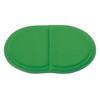 EXGEL Mini Puni Plus Lime Cushion, Butt Painless, Compact, Made