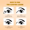 RITALASH 384PCS 4 Style Cluster Lashes Book Individual Lashes Clusters