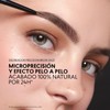 Cyzone Delineador de Cejas Precision Brow Duo Studio Look, Soft