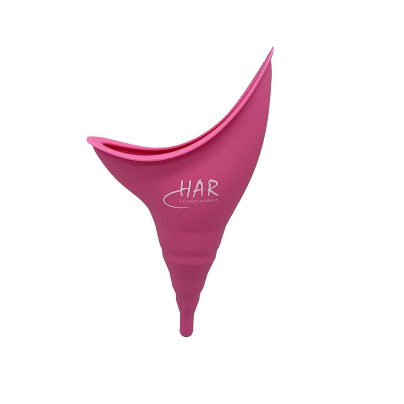 HAR LONDON FASHION Female Funnel - Wee Urination Funnel -
