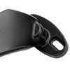 2pcs Motorcycle Wind Wing Mirror Multi Angle Adjustable Rotating Rear