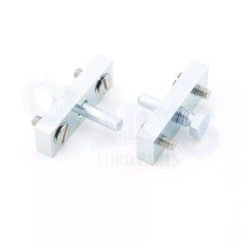 FORD MODEL A TRUNK LID HINGES 1928-31