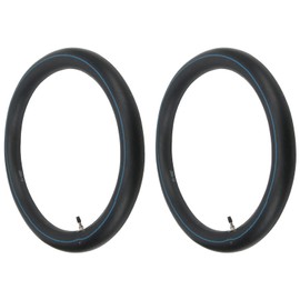 2.50-18 2.75-18 3.00-18 Inner Tube for 80/90-18 80/100-18 90/90-18 Motorcycle with TR4 Straight Valve Stem for Motorcycle Off Road Dirt Bike, 2pcs