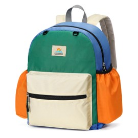 STEAMEDBUN Kids Backpack for Boys 4-6: Boys Backpacks for Elementary - 15 inch Backpack for Kindergarten