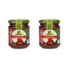 Macarico - Massa de Pimentao - Portuguese Red Pepper Paste - 200g each - Pack of 2 - Product of Portugal