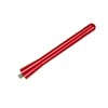 AntennaMastsRus - Made in USA - 4 Inch Red Aluminum