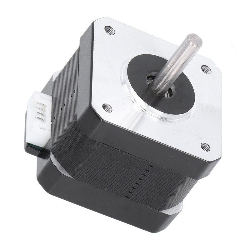 3D Printer Stepper Motor 42 Step Dual Output Shaft 1.3A