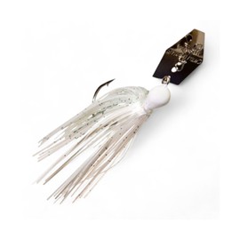 3/8Oz Bladed Vibrating Swim Jig Cb38 7 Shad Blue Glimmer Fishing Lures Bass Jigging Bait Jig Lure Weedless Soft Plastic Swimbait Accessories Freshwater