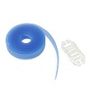 VIEW Clear Blue Solid Strap for Goggles VB120H