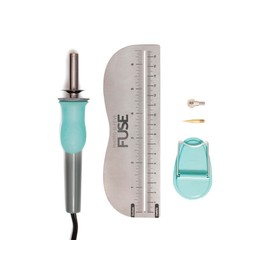 We R Memory Keepers 662533 Photo Sleeve Fuse Tool-Schmelzwerkzeug für Fotoschutzhülle, Plastic/Metal, Mehrfarbig, 26 x 17.4 x 6.2 cm