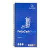 Challenge Duplicate Petty Cash Book, Carbonless, 200 Pages, 1 pack