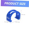 Gatuida Pcs Bike Cable Buckle c Clip Buckle for Road