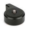 Multifunction Photography Aluminium Alloy Ballhead Base 1/4in Universal Thread Diameter