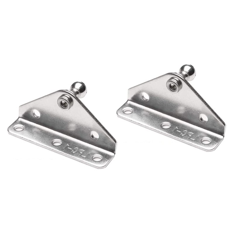 4 Pcs 10MM Gas Spring Lift Strut Bracket Ball Stud