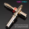 NEXMEX Banana Plugs for Speaker Cable Set of 8 Connectors