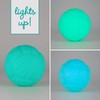 INFANTINO Activity Ball Set Music & Lights - 4 Colourful,