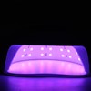 180W UV LED Nail Gel Curing Lamp 3 Time Setting