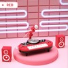 Girls DJ Mixer Piano Toys - Piano for Baby 1