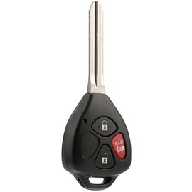 Car Key Fob Keyless Entry Remote fits Pontiac Vibe Toyota Corolla Matrix Venza (GQ4-29T) 2009 2010 2011 2012 2013
