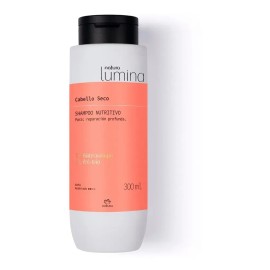 Natura Lumina Shampoo Nutritivo para Cabello Seco 300ml