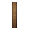 HSE Cedar Box Sauna Sand Timer (15 Minutes, Rust Red)