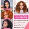 Wear and Go Glueless Wigs Human Hair Pre Plucked Pre