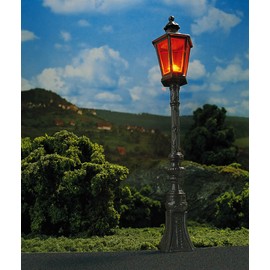 Busch 8620 - 1 Oldtimer-Straßenlampe G/I
