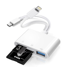 Trail Game Camera Viewer Adapter, Plug and Play