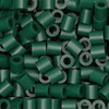 perler bead solid evergreen