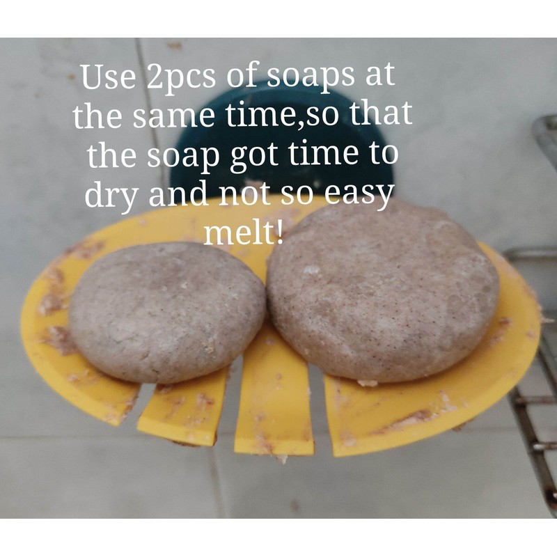 Eternal Handmade Herbal Shampoo Bar No SLS No Sulfate No