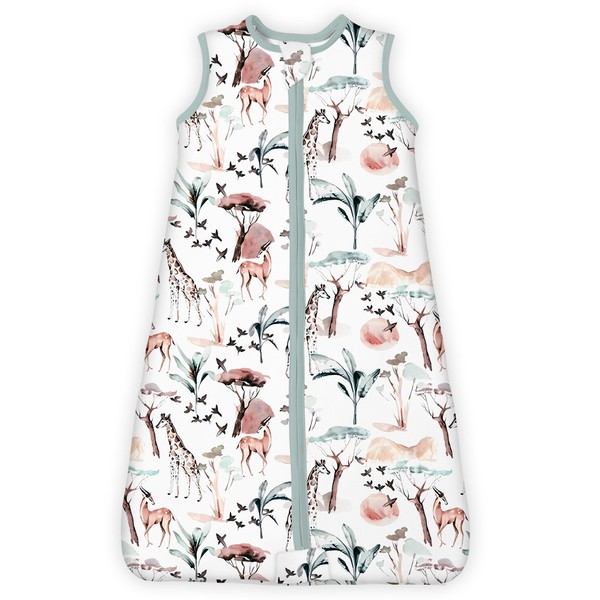 TOTBASIC Toddler 1.0 TOG Sleep Sack for 2T-4T, Super Soft