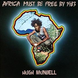Africa Must Be Free By 1983 (Deluxe Edition) by Greensleeves (Groove Attack) [['audioCD']]