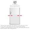Durable Door Armor Plate - Multiple Finish & Size Options