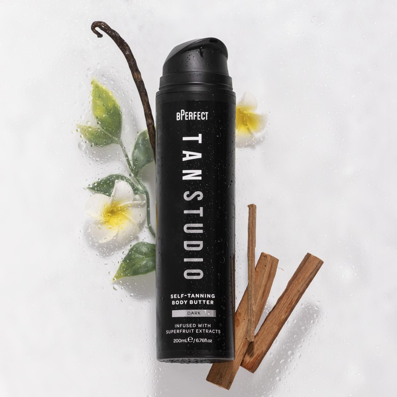BPerfect Tan Studio - Gradual Tanning Body Butter with Shea