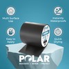 Polar Waterproof Tapeseal (Clear, 4'' x 5ft)