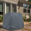 Miter Saw Cover Heavy Duty 600D Waterproof Dustproof 27x23x27 |