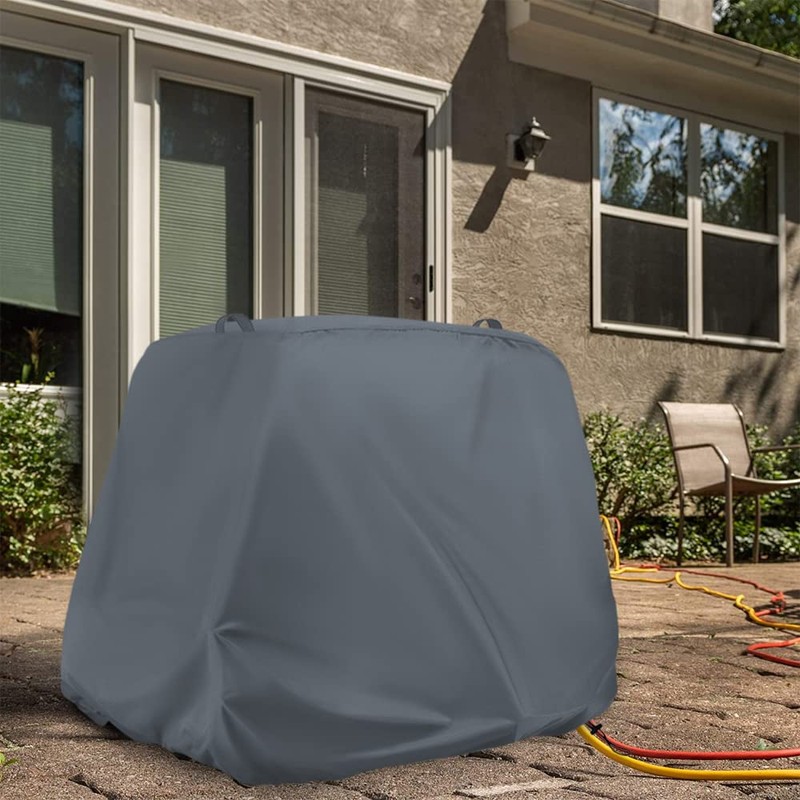 Miter Saw Cover Heavy Duty 600D Waterproof Dustproof 27x23x27 |