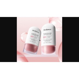 Biodance Invisible Collagen Peptide Sun Serum SPF50+ PA++++ Korean Sunscreen Anti-Aging Collagen Boosting Face Serum UV Protection Moisturizing