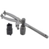 GOOFIT 3 Pcs Set Stator Removal Kit Clutch Tool Double-head