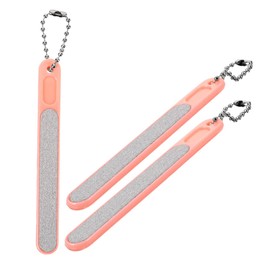 FRCOLOR 3pcs Portable Nail Buffing Block for Smooth Natural Nails for Home and Salon Use Design Fine Abrasive for Healthy Fingernails