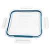Snapware 8704-PC 4-Cup Total Solutions Lid w/Blue Spruce Gasket (2-Pack)