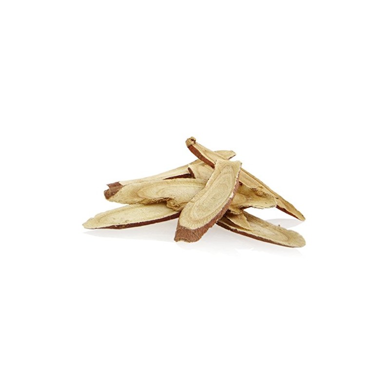Nature Tea Licorice Root - Radix Glycyrrhizae Uralensis Loose Root