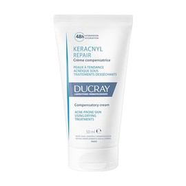 Ducray Keracnyl Repair, Crema Nutritiva, 50ml